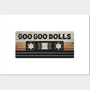 Goo Goo Dolls Mix Tape Posters and Art